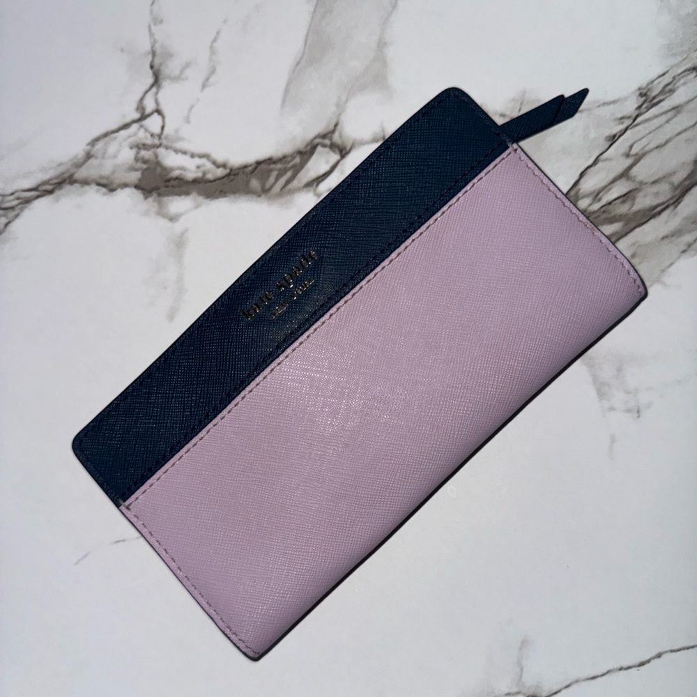 Kate Spade Cameron Large Slim Bifold Wallet